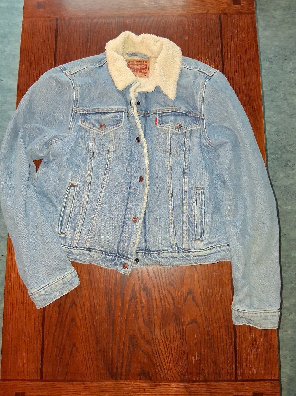 Levi's Trucker Jacket